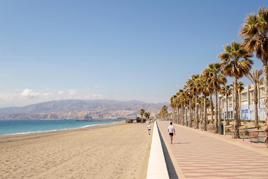 Nueva Almeria Beach & Chill Esterno foto